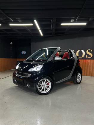 SMART FORTWO 2009