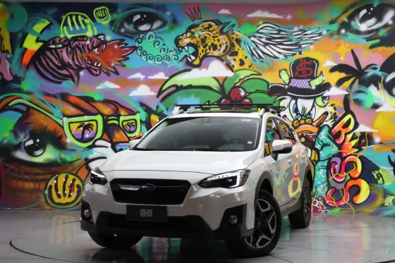 SUBARU XV 2019