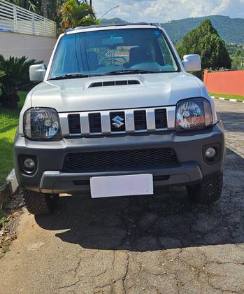 SUZUKI JIMNY 2015