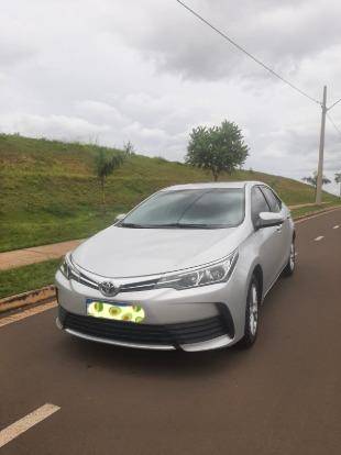 TOYOTA COROLLA 2018