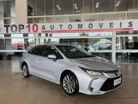 TOYOTA COROLLA 2022