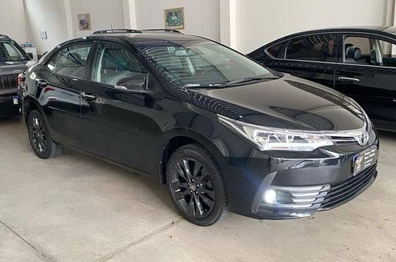 TOYOTA COROLLA 2019