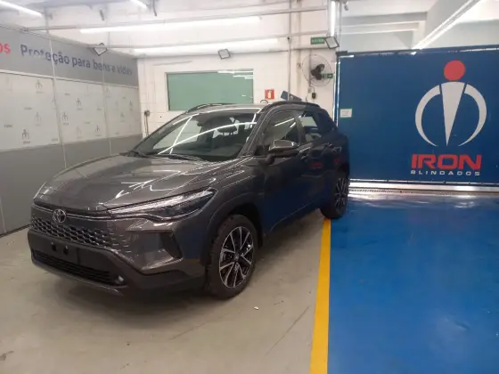TOYOTA COROLLA CROSS 2026