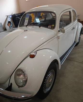 VOLKSWAGEN FUSCA 1972