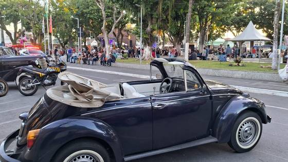 VOLKSWAGEN FUSCA 1966