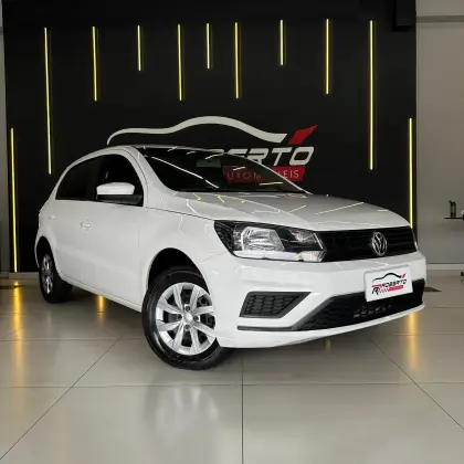VOLKSWAGEN GOL 2022