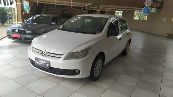 VOLKSWAGEN GOL 2012