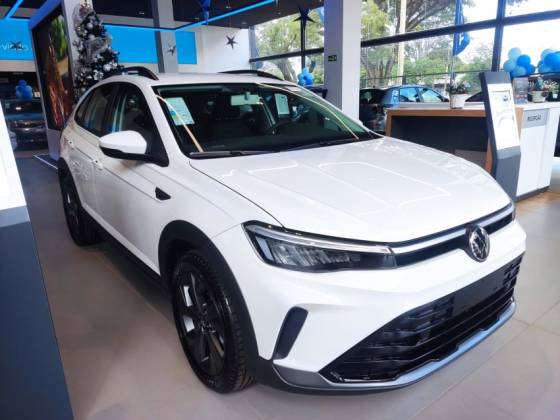 VOLKSWAGEN NIVUS 2025