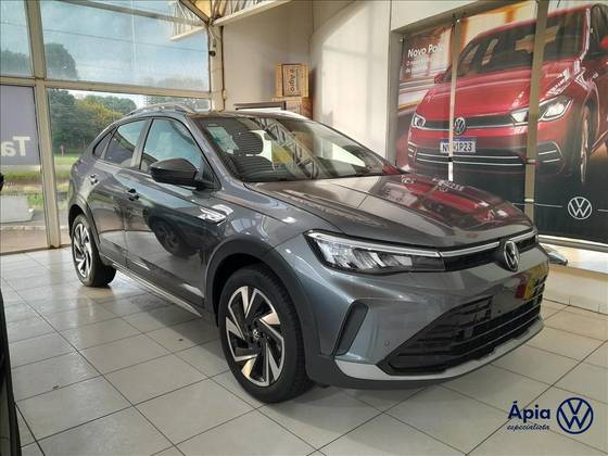 VOLKSWAGEN NIVUS 2025