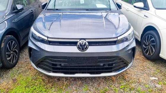 VOLKSWAGEN NIVUS 2025