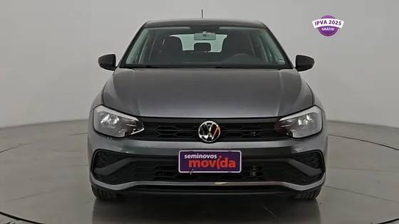 VOLKSWAGEN POLO 2024