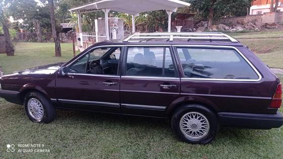 VOLKSWAGEN QUANTUM 1989