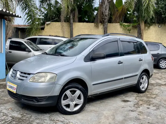 VOLKSWAGEN SPACEFOX 2007