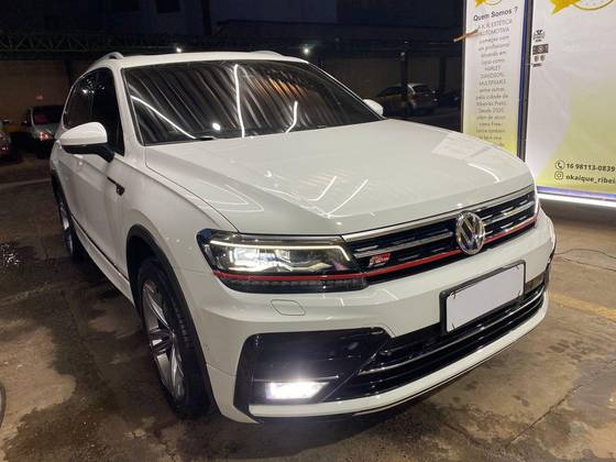 VOLKSWAGEN TIGUAN 2019