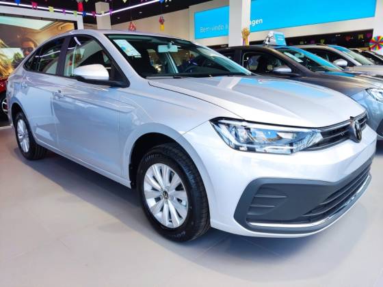 VOLKSWAGEN VIRTUS 2025