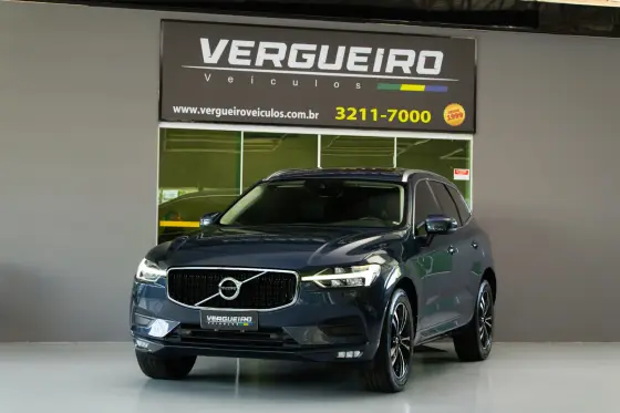 VOLVO XC60 2020