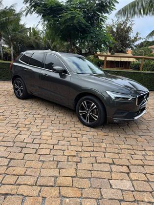 VOLVO XC60 2018