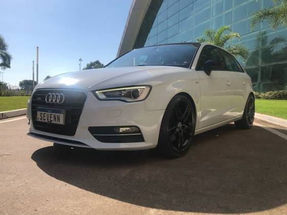 AUDI A3 2015