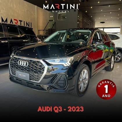 AUDI Q3 2023