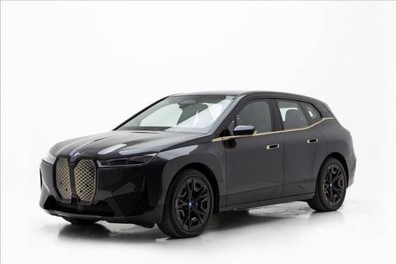 BMW iX 2023