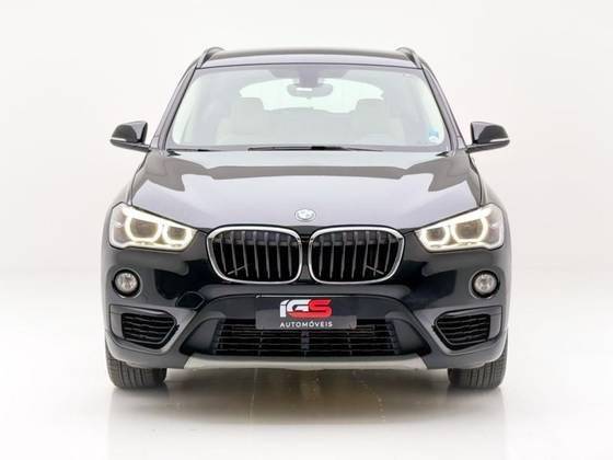 BMW X1 2017