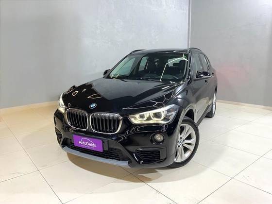 BMW X1 2018