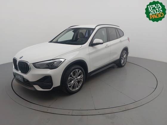 BMW X1 2022
