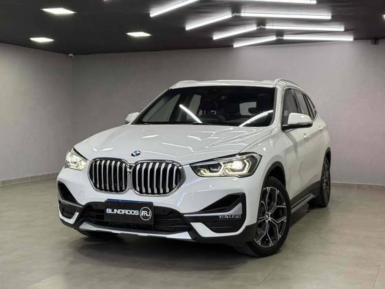 BMW X1 2022