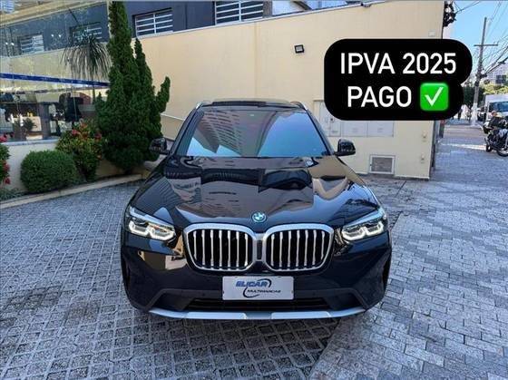 BMW X3 2024