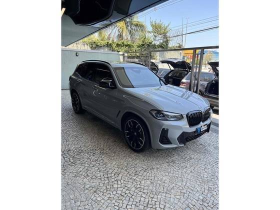 BMW X3 2024