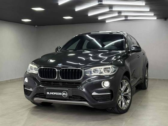 BMW X6 2017