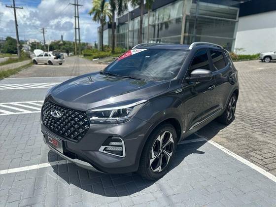 CAOA CHERY TIGGO 5X PRO 2023