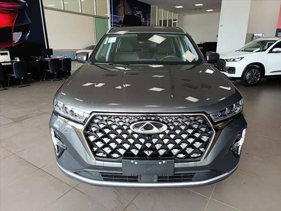 CAOA CHERY TIGGO 7 2025