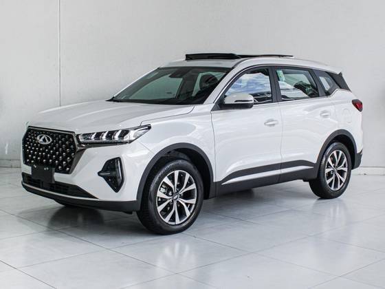 CAOA CHERY TIGGO 7 PRO 2025