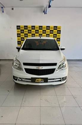 CHEVROLET AGILE 2012