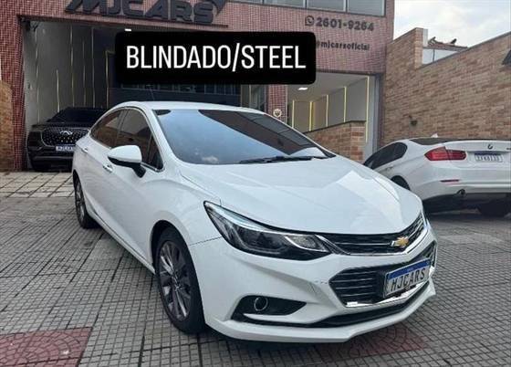 CHEVROLET CRUZE 2017