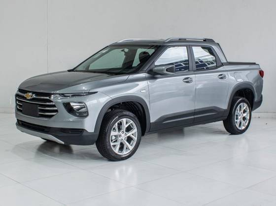 CHEVROLET MONTANA 2025