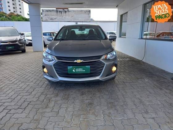CHEVROLET ONIX 2024