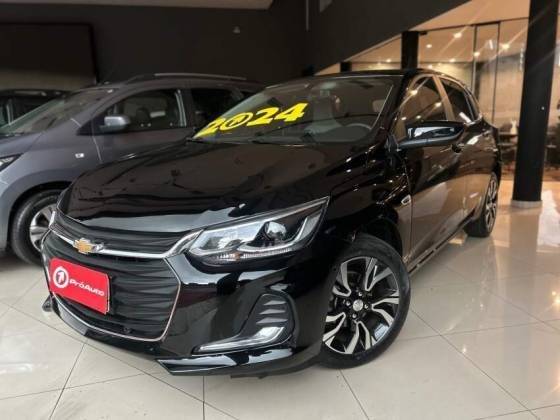 CHEVROLET ONIX 2024
