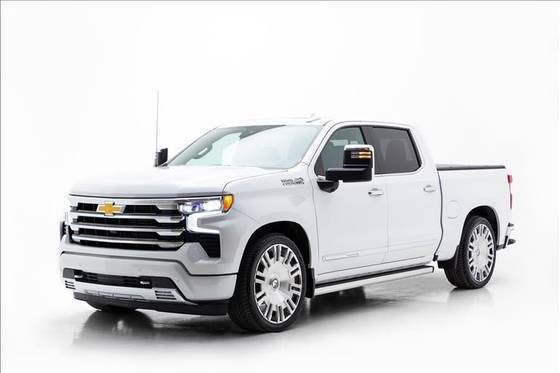 CHEVROLET SILVERADO 2024