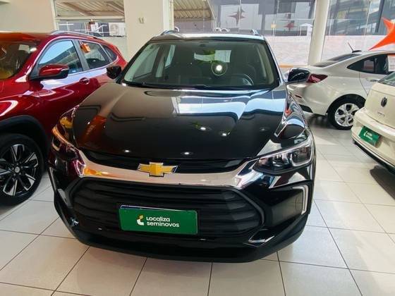 CHEVROLET TRACKER 2024