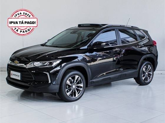 CHEVROLET TRACKER 2024