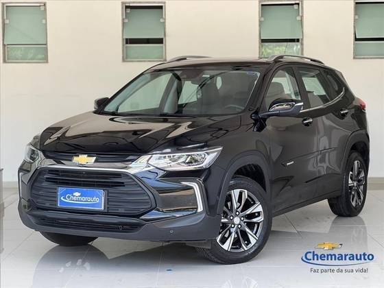 CHEVROLET TRACKER 2024