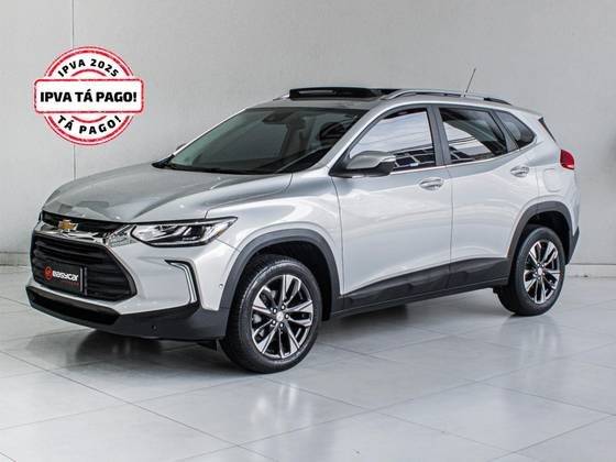 CHEVROLET TRACKER 2023