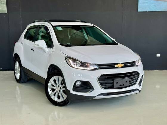 CHEVROLET TRACKER 2018