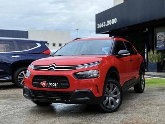 CITROËN C4 CACTUS 2021