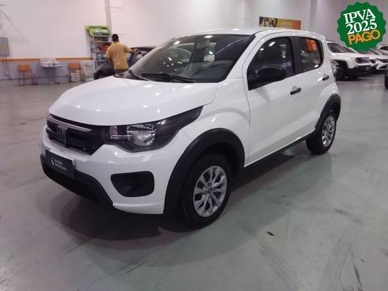FIAT MOBI 2024