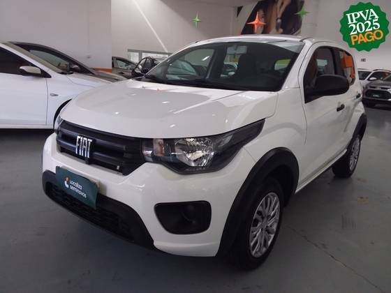 FIAT MOBI 2024