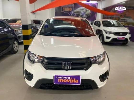 FIAT MOBI 2024
