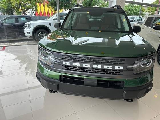 FORD BRONCO SPORT 2024